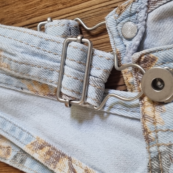 Summer overal shorts - Picture 3 of 8